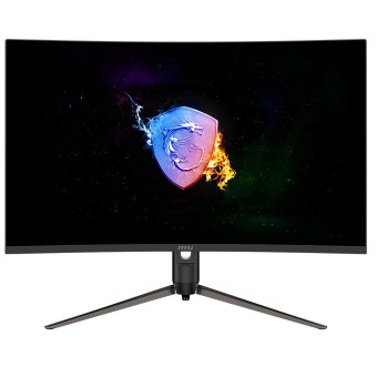 MSI OPTIX AG321CR 31.5 " 165HZ 1MS 1920X1080 (FHD) VA 16:9 FreeSync Kavisli Gaming Monitör